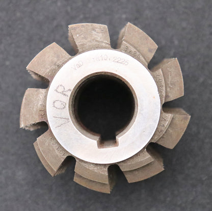 Bild des Artikels KLINGELNBERG-Zahnrad-Wälzfräser-m=-3,25mm-EGW-20°-Ø75x70xØ27mm-mit-LKN