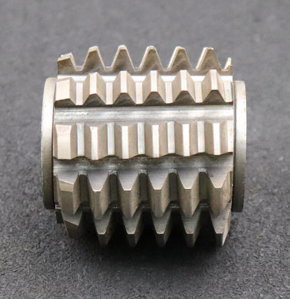 Bild des Artikels FETTE-Zahnrad-Wälzfräser-m=-3,25mm-EGW-20°-BPIII-nach-DIN-3972-Ø75x70xØ27mm