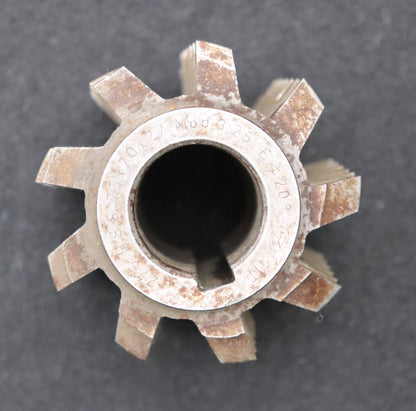 Bild des Artikels FETTE-Zahnrad-Wälzfräser-m=-3,25mm-EGW-20°-BPIII-nach-DIN-3972-Ø70x70xØ27mm