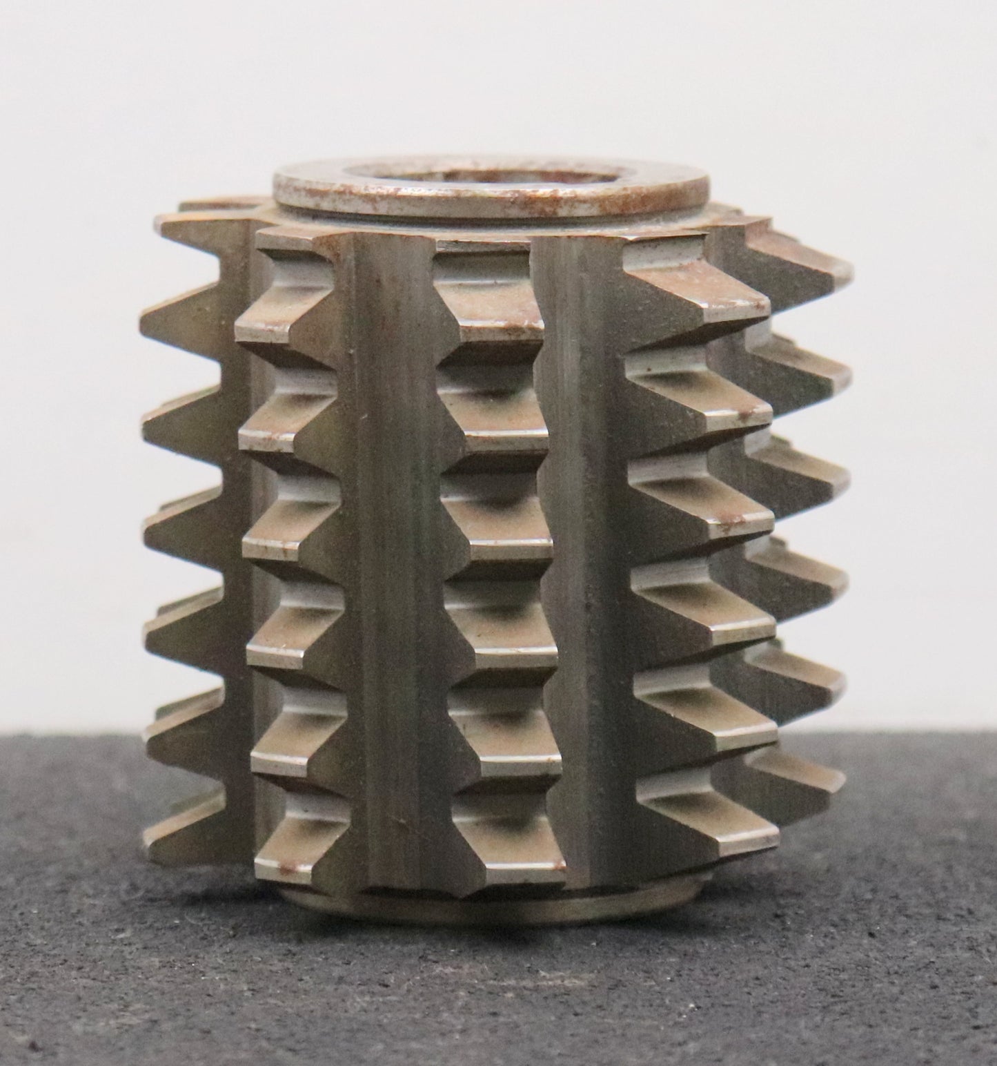 Bild des Artikels FETTE-Zahnrad-Wälzfräser-m=-3,25mm-EGW-20°-BPIII-nach-DIN-3972-Ø70x70xØ27mm