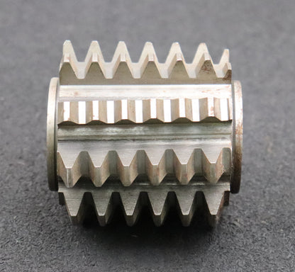 Bild des Artikels FETTE-Zahnrad-Wälzfräser-m=-3,25mm-EGW-20°-BPIII-nach-DIN-3972-Ø70x70xØ27mm