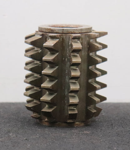 Bild des Artikels KLINGELNBERG-Zahnrad-Wälzfräser-m=-3,5mm-EGW-20°-Ø70x80xØ27mm-mit-LKN