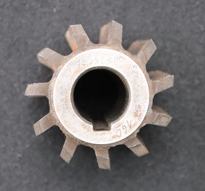 Bild des Artikels Zahnrad-Wälzfräser-m=-2,75mm-EGW-20°-Ø100x109xØ40mm-mit-LKN-1gg.-Rechts