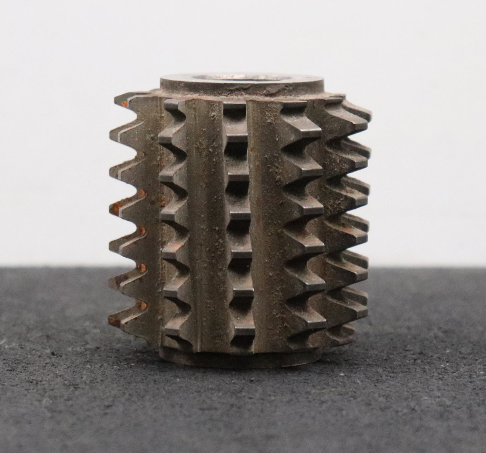 Bild des Artikels Zahnrad-Wälzfräser-m=-2,75mm-EGW-20°-Ø100x109xØ40mm-mit-LKN-1gg.-Rechts