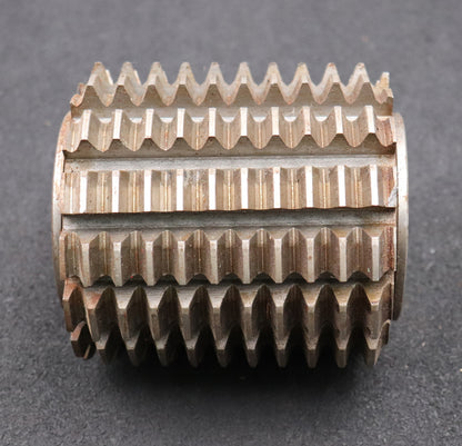 Bild des Artikels PWS-Zahnrad-Wälzfräser-m=-3,0mm-EGW-20°-BPIII-DIN-3972-Ø100x109xØ40mm-LKN