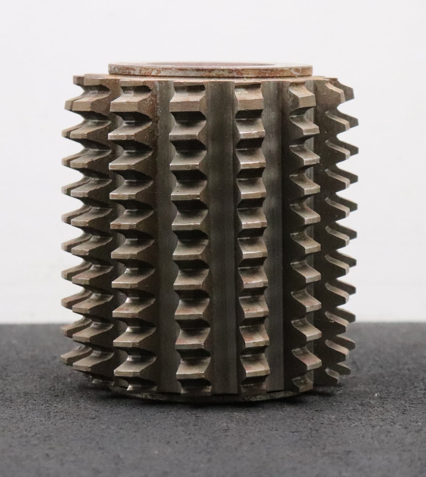 Bild des Artikels PWS-Zahnrad-Wälzfräser-m=-3,0mm-EGW-20°-BPII-Ø100x109xØ40mm-nach-DIN-3972-