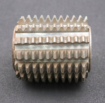 Bild des Artikels PWS-Zahnrad-Wälzfräser-m=-3,0mm-EGW-20°-BPII-Ø100x109xØ40mm-nach-DIN-3972-