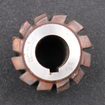 Bild des Artikels HENTZEN-Zahnrad-Wälzfräser-m=-3,0mm-EGW-20°-BPIII-nach-DIN-3972-Ø81x70xØ32mm-LKN