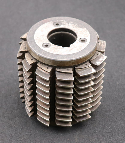 Bild des Artikels FETTE-Zahnrad-Wälzfräser-m=-3,0mm-EGW-20°-BPI-nach-DIN-3972-Ø105x111xØ32mm-LKN