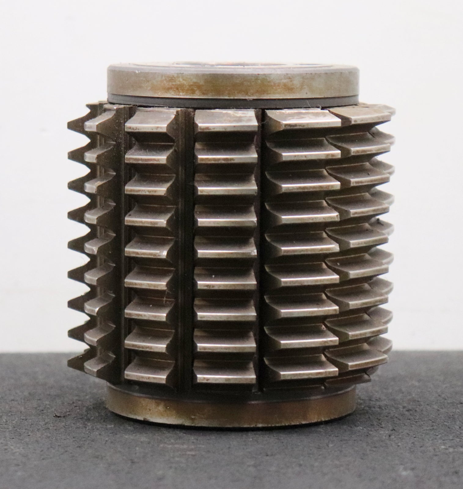 Bild des Artikels FETTE-Zahnrad-Wälzfräser-m=-3,0mm-EGW-20°-BPI-nach-DIN-3972-Ø105x111xØ32mm-LKN