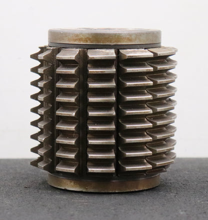 Bild des Artikels FETTE-Zahnrad-Wälzfräser-m=-3,0mm-EGW-20°-BPI-nach-DIN-3972-Ø105x111xØ32mm-LKN