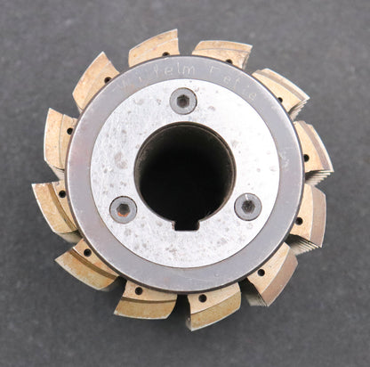 Bild des Artikels FETTE-Zahnrad-Wälzfräser-m=-3,0mm-EGW-20°-BPI-nach-DIN-3972-Ø105x111xØ32mm-LKN