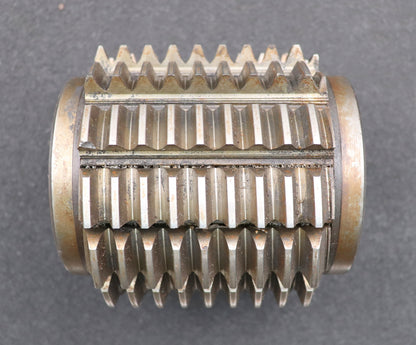 Bild des Artikels FETTE-Zahnrad-Wälzfräser-m=-3,0mm-EGW-20°-BPI-DIN-3972-Ø105x111xØ32mm-mit-LKN