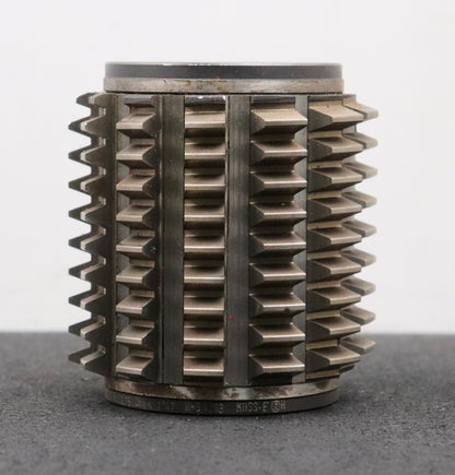Bild des Artikels FETTE-Zahnrad-Wälzfräser-m=-3,0mm-EGW-20°-BPII-DIN-3972-Ø100x110xØ32mm-mit-LKN