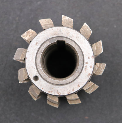 Bild des Artikels FETTE-Zahnrad-Wälzfräser-m=-3,0mm-EGW-20°-BPII-DIN-3972-Ø90x110xØ32mm-LKN