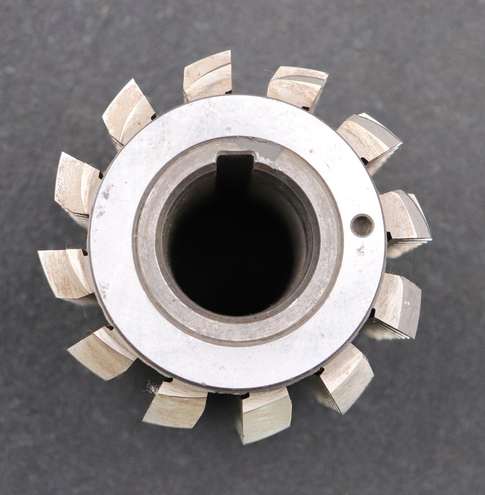 Bild des Artikels FETTE-Zahnrad-Wälzfräser-m=-3,0mm-EGW-20°-BPII-DIN-3972-Ø90x110xØ32mm-LKN