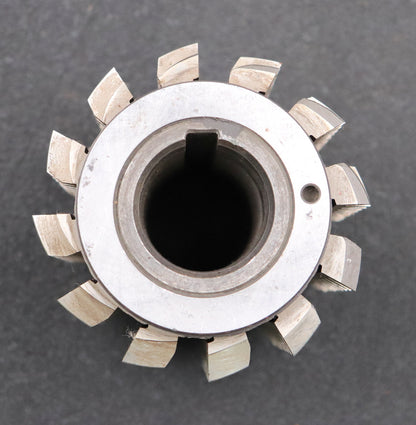 Bild des Artikels FETTE-Zahnrad-Wälzfräser-m=-3,0mm-EGW-20°-BPII-DIN-3972-Ø90x110xØ32mm-LKN