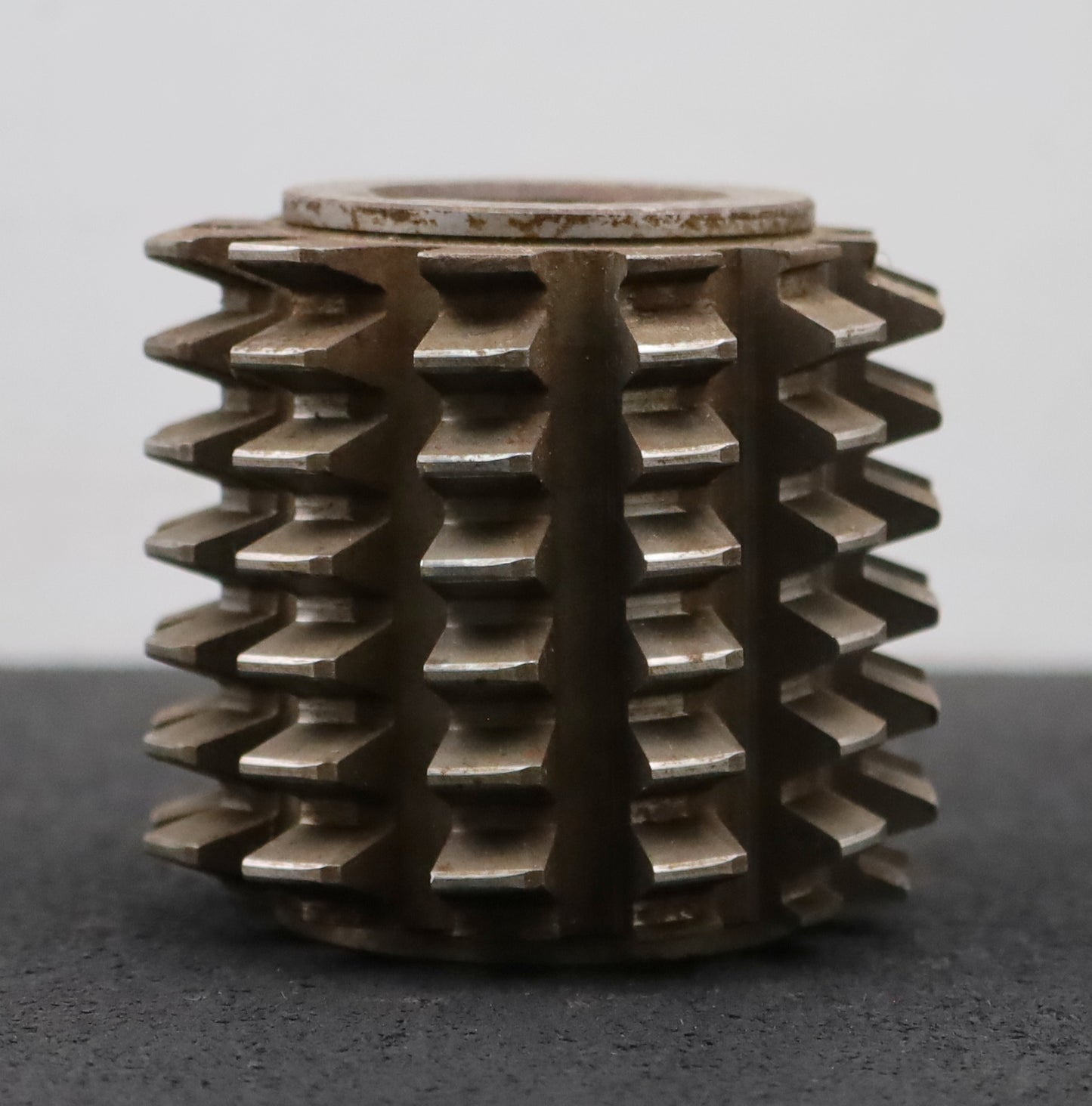 Bild des Artikels PWS-Zahnrad-Wälzfräser-m=-3,0mm-EGW-20°-BPIII-DIN-3972-Ø80x72xØ32mm-mit-LKN