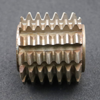 Bild des Artikels PWS-Zahnrad-Wälzfräser-m=-3,0mm-EGW-20°-BPIII-DIN-3972-Ø80x72xØ32mm-mit-LKN