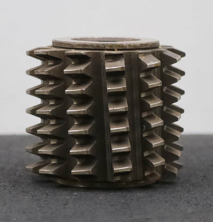 Bild des Artikels PWS-Zahnrad-Wälzfräser-m=-3,0mm-EGW-20°-BPIII-DIN-3972-Ø80x72xØ32mm-LKN