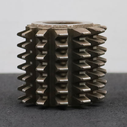 Bild des Artikels DELTAL-Zahnrad-Wälzfräser-m=-3,0mm-EGW-20°-BPII-nach-DIN-3972