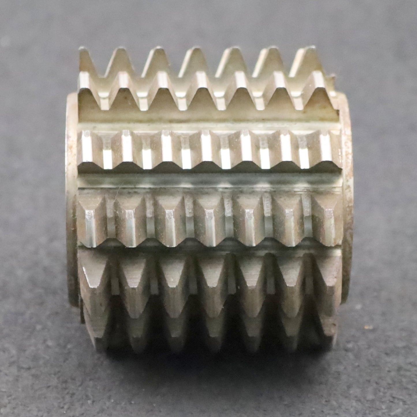 Bild des Artikels DELTAL-Zahnrad-Wälzfräser-m=-3,0mm-EGW-20°-BPII-nach-DIN-3972