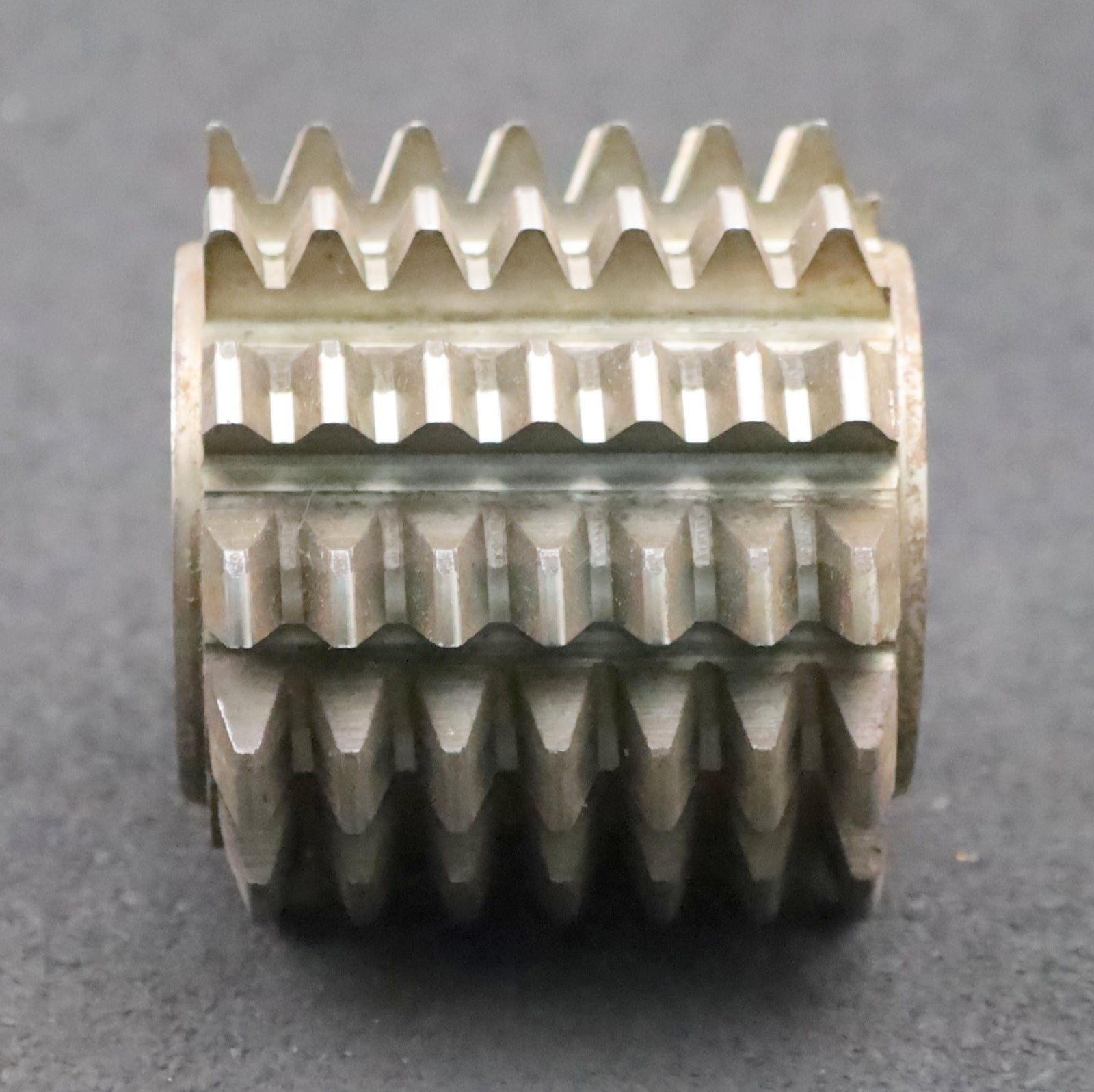 Bild des Artikels DELTAL-Zahnrad-Wälzfräser-m=-3,0mm-EGW-20°-BPII-nach-DIN-3972