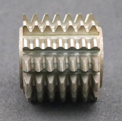 Bild des Artikels DELTAL-Zahnrad-Wälzfräser-m=-3,0mm-EGW-20°-BPII-nach-DIN-3972