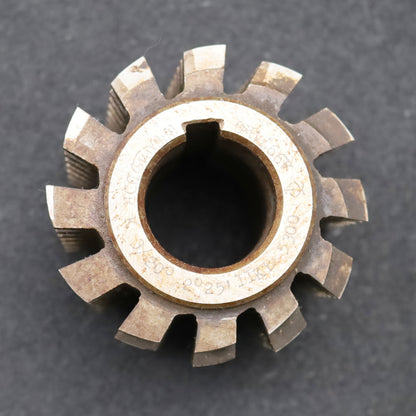 Bild des Artikels PWS-Zahnrad-Wälzfräser-m=-3,0mm-EGW-20°-BPII-DIN-3972-Ø80x72xØ32mm