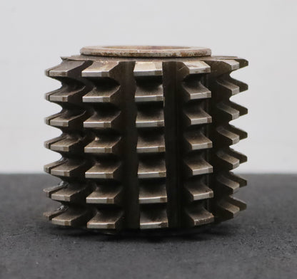 Bild des Artikels PWS-Zahnrad-Wälzfräser-m=-3,0mm-EGW-20°-BPII-DIN-3972-Ø80x72xØ32mm
