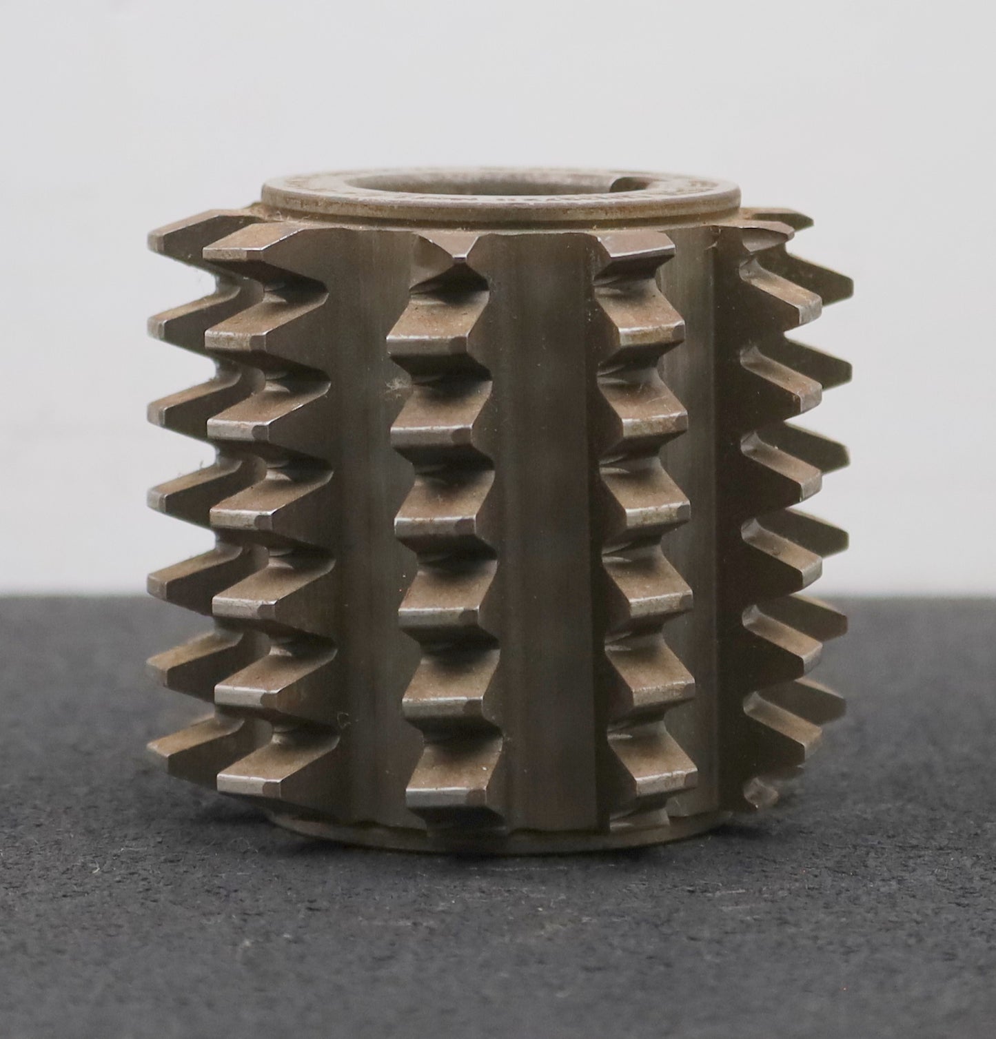 Bild des Artikels FETTE-Zahnrad-Wälzfräser-m=-3,0mm-EGW-20°-BPII-nach-DIN-3972-Ø80x72xØ32mm-LKN