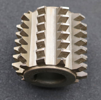 Bild des Artikels FETTE-Zahnrad-Wälzfräser-m=-3,0mm-EGW-20°-BPII-nach-DIN-3972-Ø80x72xØ32mm-LKN