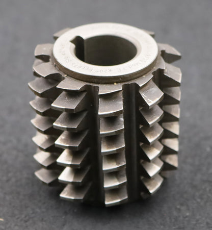 Bild des Artikels FETTE-Zahnrad-Wälzfräser-m=-3,0mm-EGW-20°-BPII-nach-DIN-3972-Ø90x71xØ27mm