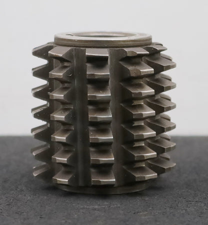 Bild des Artikels FETTE-Zahnrad-Wälzfräser-m=-3,0mm-EGW-20°-BPII-nach-DIN-3972-Ø90x71xØ27mm