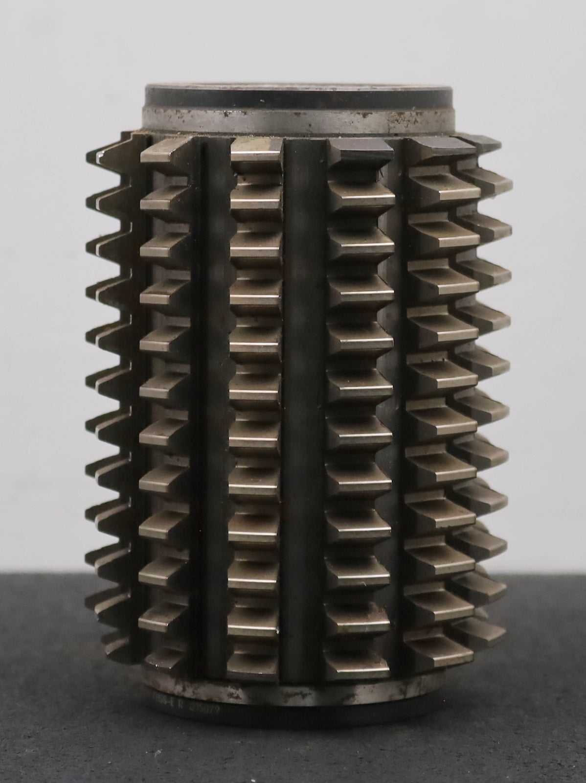Bild des Artikels FETTE-Zahnrad-Wälzfräser-m=-3,0mm-EGW-20°-BPII-DIN-3972-Ø90x130xØ32mm-mit-LKN