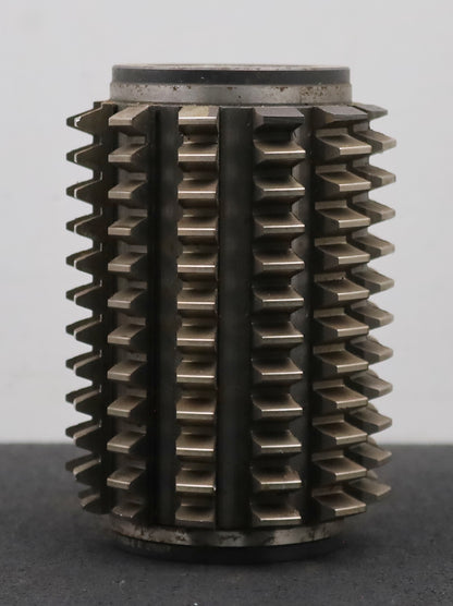 Bild des Artikels FETTE-Zahnrad-Wälzfräser-m=-3,0mm-EGW-20°-BPII-DIN-3972-Ø90x130xØ32mm-mit-LKN