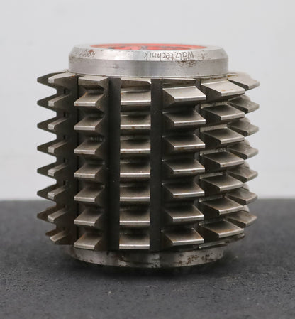 Bild des Artikels FETTE-Zahnrad-Wälzfräser-m=-3,0mm-EGW-20°-BPIII-nach-DIN-3972-Ø93x91xØ32mm