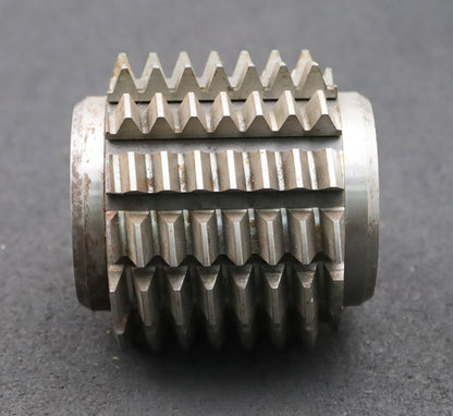 Bild des Artikels FETTE-Zahnrad-Wälzfräser-m=-3,0mm-EGW-20°-BPIII-nach-DIN-3972-Ø93x91xØ32mm