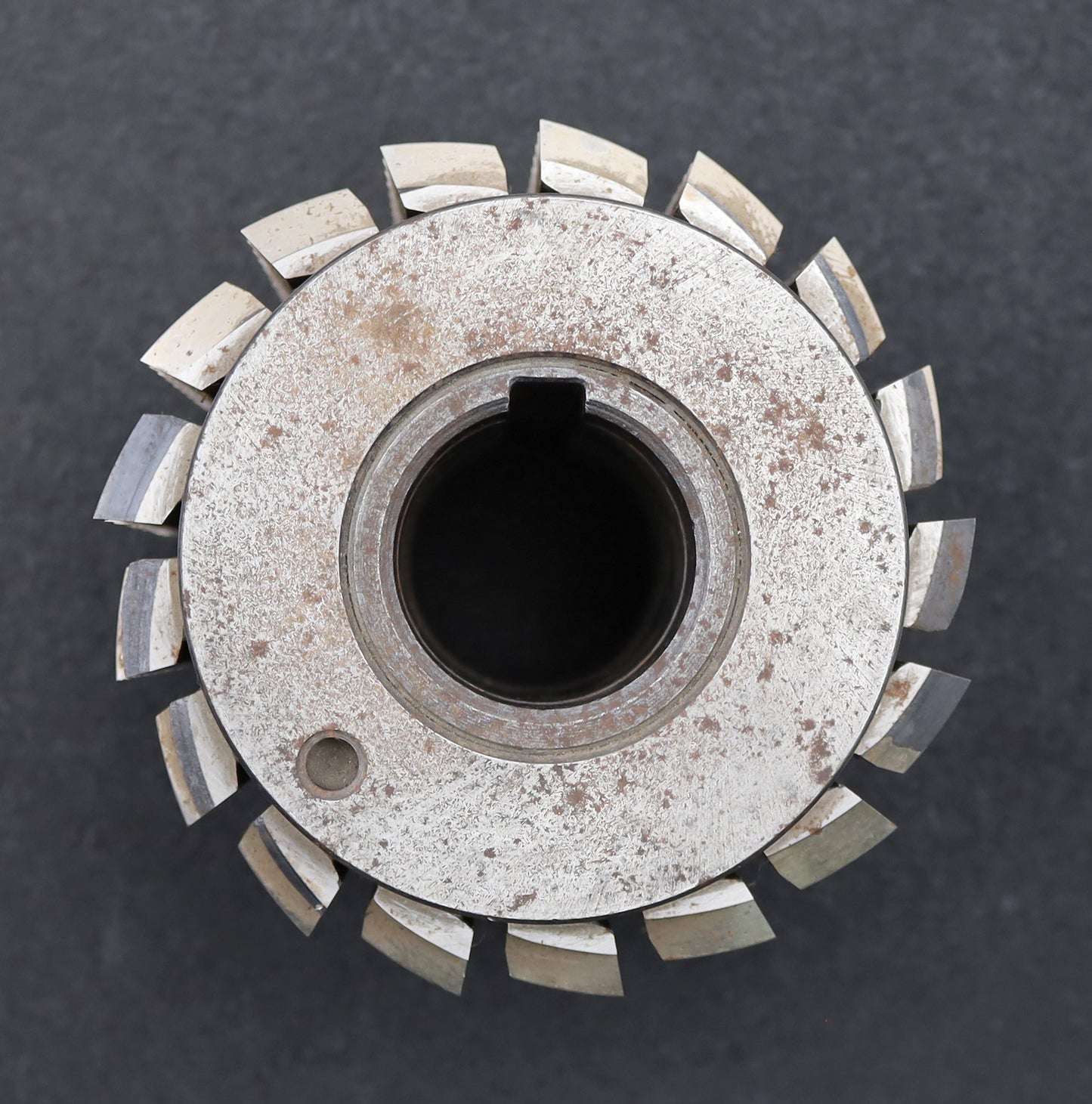 Bild des Artikels FETTE-Zahnrad-Wälzfräser-m=-3,0mm-EGW-20°-BPI-nach-DIN-3972-Ø125x110xØ40mm