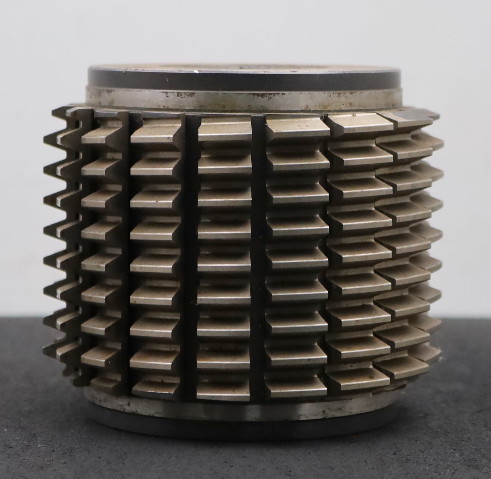 Bild des Artikels FETTE-Zahnrad-Wälzfräser-m=-3,0mm-EGW-20°-BPI-nach-DIN-3972-Ø125x110xØ40mm