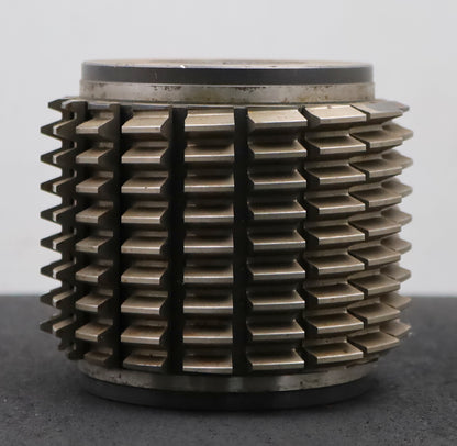 Bild des Artikels FETTE-Zahnrad-Wälzfräser-m=-3,0mm-EGW-20°-BPI-nach-DIN-3972-Ø125x110xØ40mm