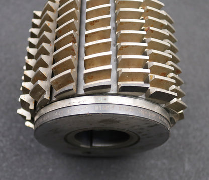 Bild des Artikels FETTE-Zahnrad-Wälzfräser-m=-3,0mm-EGW-20°-BPI-nach-DIN-3972-Ø125x110xØ40mm