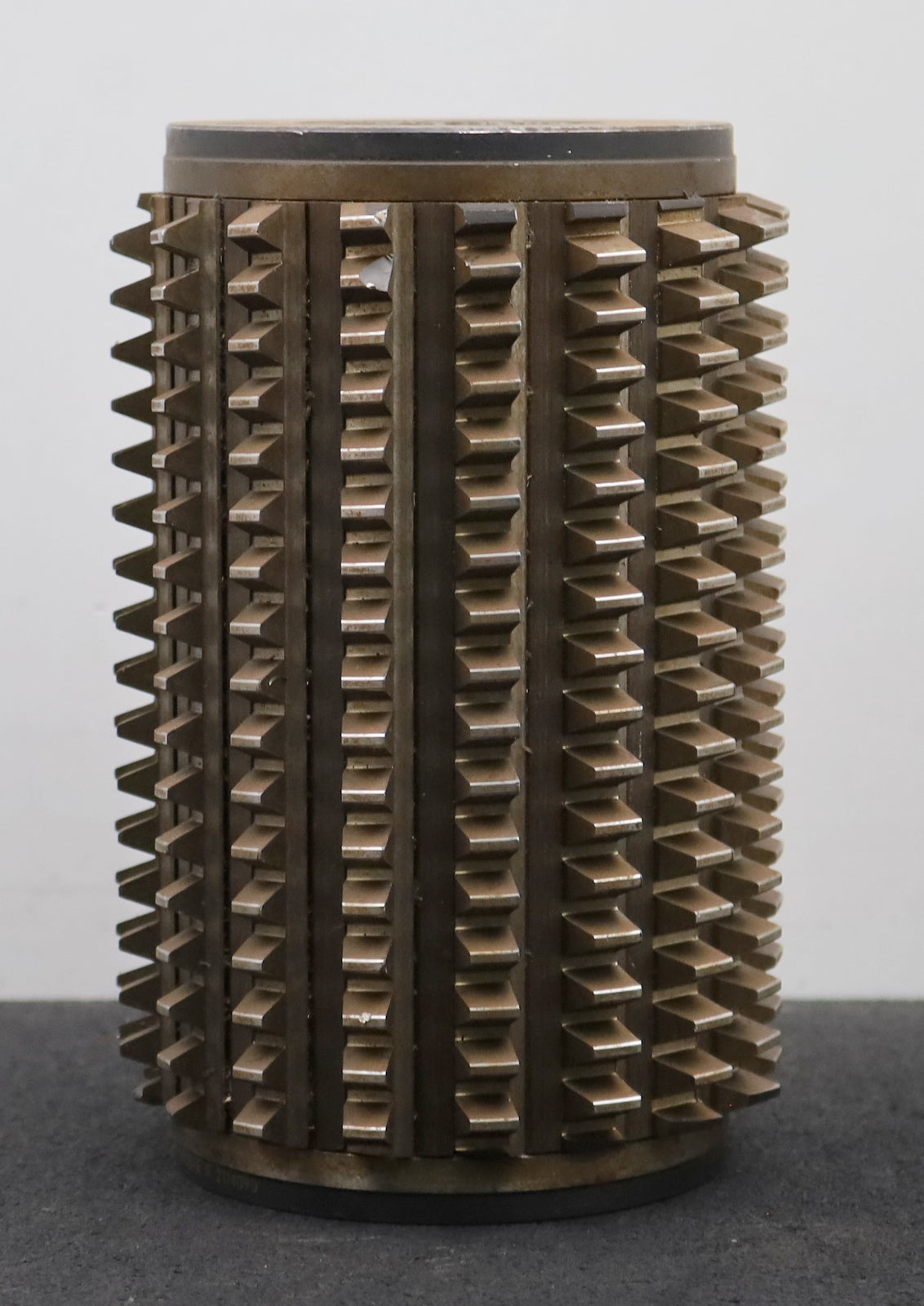 Bild des Artikels FETTE-Zahnrad-Wälzfräser-m=-3,0mm-EGW-20°-BPII-nach-DIN-3972-Ø185x120xØ40mm