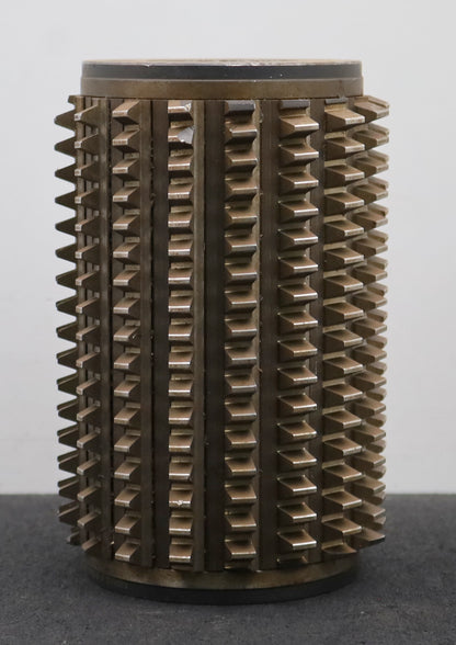 Bild des Artikels FETTE-Zahnrad-Wälzfräser-m=-3,0mm-EGW-20°-BPII-nach-DIN-3972-Ø185x120xØ40mm