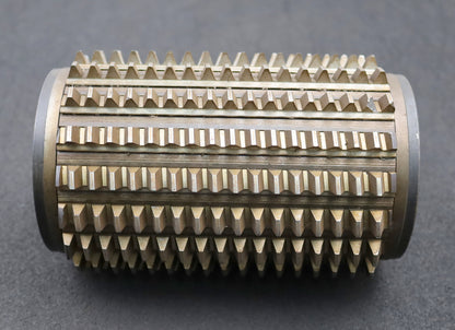 Bild des Artikels FETTE-Zahnrad-Wälzfräser-m=-3,0mm-EGW-20°-BPII-nach-DIN-3972-Ø185x120xØ40mm