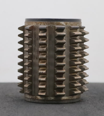 Bild des Artikels FETTE-Zahnrad-Wälzfräser-m=-3,0mm-EGW-20°-BPII-nach-DIN-3972-Ø98x110xØ32mm