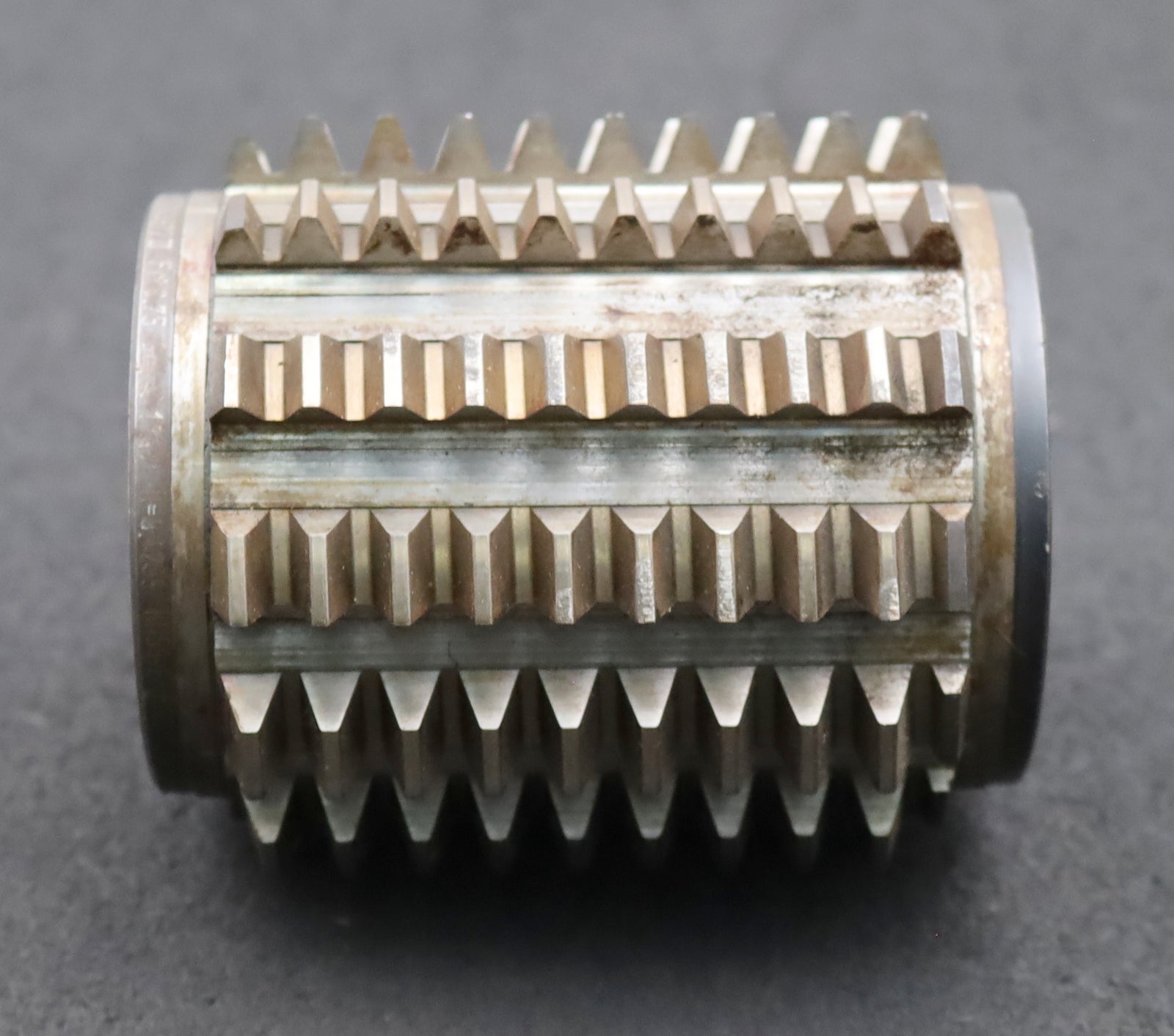 Bild des Artikels FETTE-Zahnrad-Wälzfräser-m=-3,0mm-EGW-20°-BPII-nach-DIN-3972-Ø98x110xØ32mm