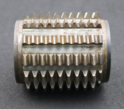 Bild des Artikels FETTE-Zahnrad-Wälzfräser-m=-3,0mm-EGW-20°-BPII-nach-DIN-3972-Ø98x110xØ32mm