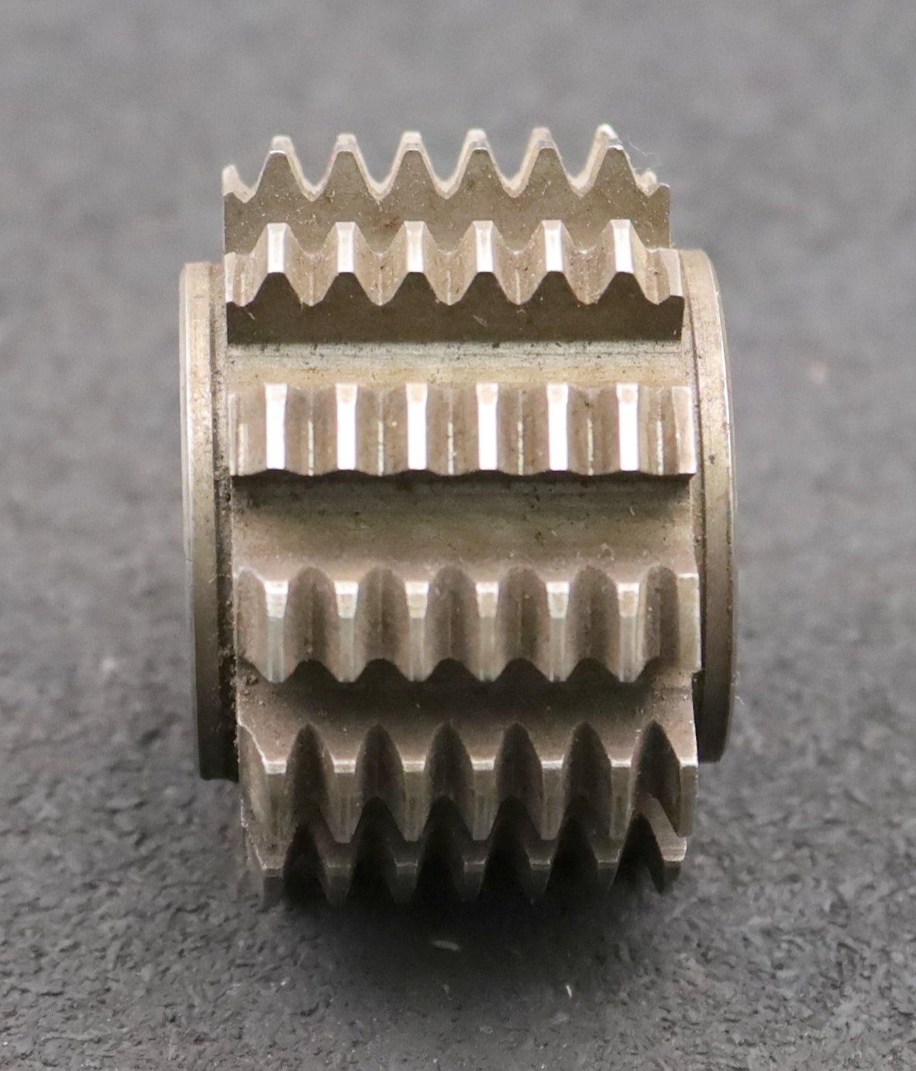 Bild des Artikels PWS-Zahnrad-Wälzfräser-m=-1,5mm-EGW-20°-BPII-Ø56x40xØ20mm-mit-LKN-DIN-3972