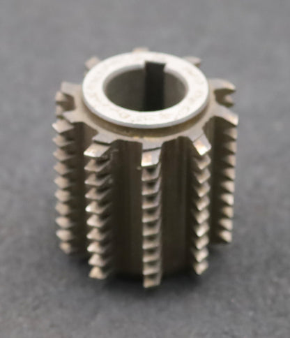 Bild des Artikels PWS-Zahnrad-Wälzfräser-m=-1,0mm-EGW-20°-BPI-nach-DIN-3972-Ø60x30xØ16mm-LKN